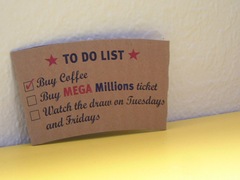 to-do list